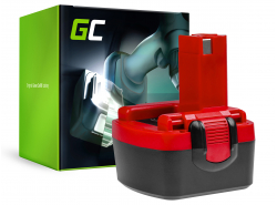 Green Cell ® akkumulátor eszköz a BOSCH GSR PSR BAT025 BAT140 készülékhez