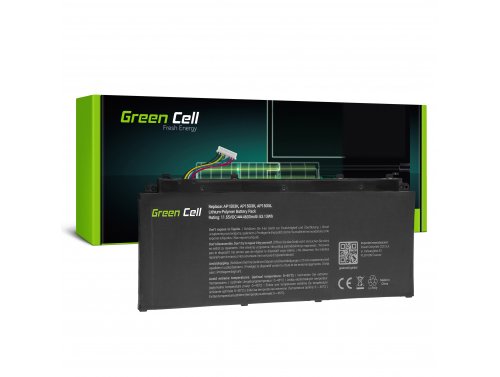 Baterie Green Cell AP15O3K AP15O5L pro Acer Aspire S 13 S5-371 S5-371T Swift 1 SF114-32 Swift 5 SF514-51 Chromebook R 13