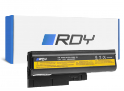 RDY Baterie 42T4504 42T4513 92P1138 92P1139 pro Lenovo ThinkPad R60 R60e R61 R61e R61i R500 SL500 T60 T61 T500 W500