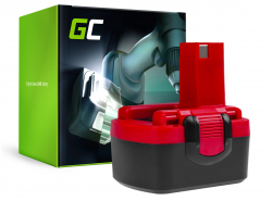 Green Cell ®“ akumuliatoriaus įrankis, skirtas „ Bosch O-Pack GSR 14.4VE-2 PSR 14.4 PSB 14.4VE-2