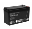 Green Cell® Gelová baterie AGM 12V 9Ah akumulátorová baterie bezúdržbová záložních zdrojích UPS