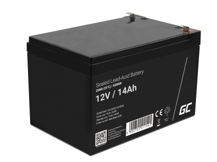 AGM Akku 12V 10 Ah AGM Batterie ersetzt 12 Ah 14 Ah Ladegerät Multi LED 