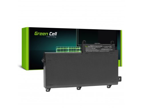 Green Cell Akkumulátor CI03XL 801554-001 a HP ProBook 640 G2 640 G3 645 G2 650 G2 650 G3 655 G2