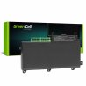 Green Cell Akumuliatorius CI03XL 801554-001 skirtas HP ProBook 640 G2 640 G3 645 G2 650 G2 650 G3 655 G2