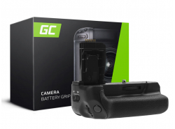 GRIP Green Cell BG-E18 + 2x Akkumulátor LP-E17 1000mAh 7.4V a Canon EOS 750D T6i 760D T6s