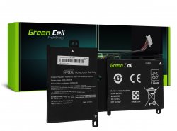 Green Cell nešiojamojo kompiuterio akumuliatorius HV02XL, skirtas „ HP 11-F HP Pavilion x360 310 G2 11-K HP Spectre 13-4000“