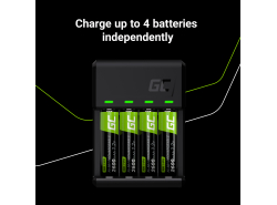 Batterieladegerät GRADGC01