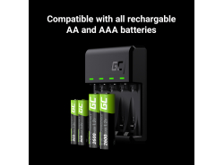 Batterieladegerät 1.5V