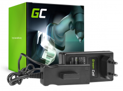 Green Cell ® nabíječka nástroj 4025-00 29.4V pro Gardena 25V Li-Ion 8838-20 380Li 380EC