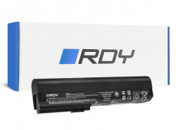 RDY Baterie SX06 SX06XL SX09 pro HP EliteBook 2560p 2570p