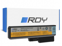 RDY Baterie L08L6Y02 L08S6Y02 pro Lenovo B460 B550 G430 G450 G530 G530M G550 G550A G555 N500 V460 IdeaPad Z360