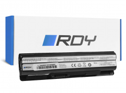 RDY Baterie BTY-S14 BTY-S15 pro MSI CR61 CR650 CX650 FX600 GE60 GE70 GE620DX GP60 GP70