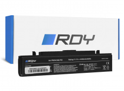 RDY Baterie AA-PB4NC6B AA-PB2NX6W pro Samsung R40 R45 R60 R65 R70 R509 R510 R560 R610 R710