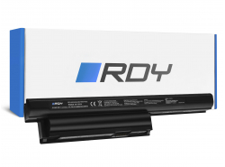 RDY Laptop Akkumulátor VGP-BPS26 VGP-BPS26A az Sony Vaio PCG-71811M PCG-71911M PCG-91211M SVE1511C5E SVE151E11M SVE151G13M