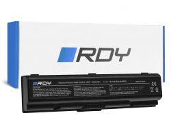 RDY nešiojamojo kompiuterio baterija PA3534U-1BRS, skirta „ Toshiba Satellite A200 A205 A300 A300D A350 A500 A505 L200 L300 L300
