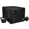 Spannungswandler-Transformator Konverter Green Cell 110V ⇄ 230V 1600W/2000W EU UK USA