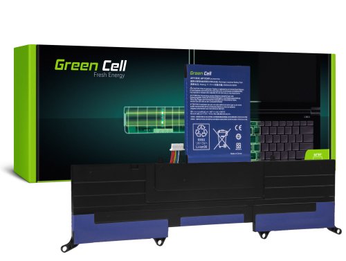 Green Cell Baterie AP11D3F AP11D4F pro Acer Aspire S3 S3-331 S3-951 S3-371 S3-391