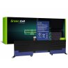 Green Cell Akumuliatorius AP11D3F AP11D4F skirtas Acer Aspire S3 S3-331 S3-951 S3-371 S3-391