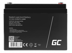 Green Cell ® Batterie AGM 12V 18Ah“