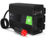 Green Cell ®“ 150W / 300W grynos sinusinės įtampos keitiklis nuo 24 iki 230 V keitiklis