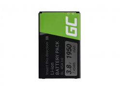Green Cell ® Handy Akku BL-45A1H für LG K10 K420n K430
