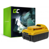 Green Cell ® Akumuliatorius DCB145 elektriniams įrankiams DeWalt