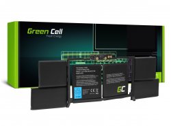Green Cell A1953 akkumulátor az Apple Macbook Pro 15 A1990 (2018 és 2019) laptopokhoz