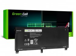 Akku Green Cell 245RR T0TRM TOTRM für Laptops Dell XPS 15 9530, Dell Precision M3800