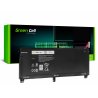 Green Cell Akumuliatorius 245RR T0TRM TOTRM skirtas Dell XPS 15 9530, Dell Precision M3800