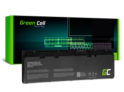Akkumulátor Green Cell WD52H GVD76 laptopokhoz Dell Latitude E7240 E7250 E7240 E7250