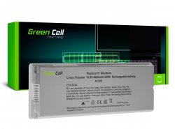 Akumuliatorius Green Cell A1185, skirtas Apple MacBook 13 A1181 (2006, 2007, 2008, 2009)