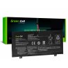 Green Cell L15L4PC0 L15M4PC0 L15M6PC0 L15S4PC0 akkumulátor laptopokhoz Lenovo V730 V730-13 Ideapad 710s Plus Lenovo V730