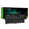 Green Cell Akumuliatorius AA-PBYN4AB skirtas Samsung 530U 535U 540U NP530U3B NP530U3C NP535U3C NP540U3C