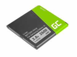 Batterie Green Cell SM-G531F BG530CBE für handy akku Samsung Galaxy Grand Prime Galaxy J3 J5 J320 J327 J330 3.7V 2600mAh