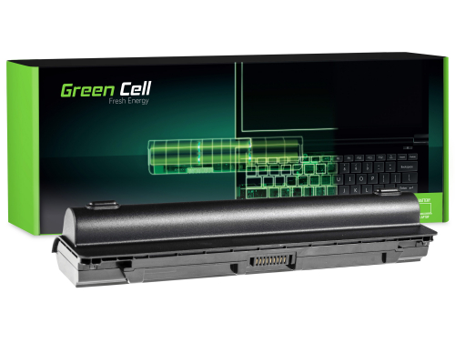 Green Cell Akumuliatorius PA5109U-1BRS PABAS272 skirtas Toshiba Satellite C50 C50D C55 C55-A C55D C70 C75 C75D L70 S70 S75