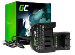 Green Cell ® eszköz akkumulátortöltő Black&Decker 8,4 V-18 V Ni-MH Ni-Cd