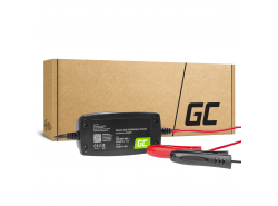 Green Cell Nabíječka pro baterie AGM/ GEL/ SLA 12V (5A)