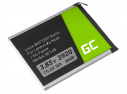 Green Cell BL270 baterija skirta Lenovo K6 Note / K6 Power
