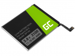 Batterie Green Cell BM3L für handy akku Xiaomi Mi 9 M1902F1A M1902F1G M1902F1T 3.8V 3100mAh