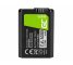 Baterie Green Cell ® NP-FW50 pro Sony Alpha A7 A7S A7R A5000 A5100 A6000 A6300 A6500 RX10 II/III NEX-3, 7.4V 1030mAh