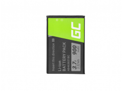 Baterie pro mobilní telefony Green Cell Cell® AB463651BE pro Samsung S3650 Corby S5600 P520
