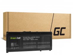 Green Cell SR03XL akkumulátor HP Omen 15 15-DC 17 17-CB 17-CB0006NW 17-CB0014NW Pavilion Gaming 17 17-CD 17-CD0014NW