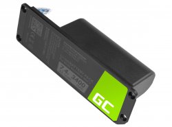 Green Cell Akku Batterie 088772 für Lautsprecher Bose Soundlink Mini 2 II MMPRA0071 MMPRA0072 725192-1110 725192-1310, 3400mAh