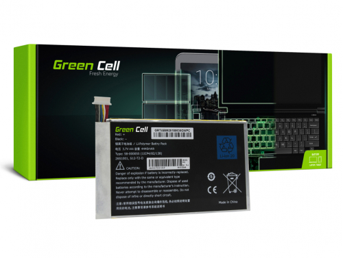 Batterie akku Green Cell für Amazon Kindle Fire HD 7 2013 3rd generation