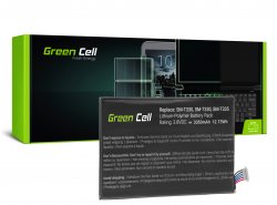 Akumuliatorius „ Green Cell EB-BT330FBU“, skirtas „ Samsung Galaxy Tab 4 8.0 T330 T331 T337 SM-T330 SM-T331 SM-T337“