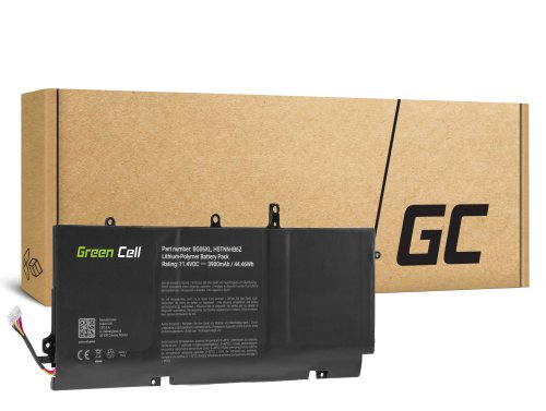 Baterie Green Cell BG06XL 805096-005 pro HP EliteBook Folio 1040 G3