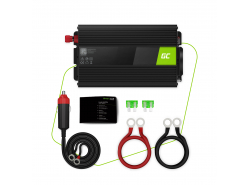 Auto Spannungswandler Green Cell ® 24V für 230V, 300W/600W