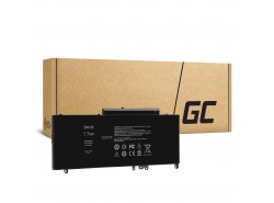 Green Cell ® 6MT4T G5M10 laptop akkumulátor a Dell Latitude E5450 E5470 E5550 E5570 készülékhez