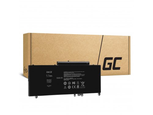 Baterie Green Cell G5M10 pro Dell Latitude E5450 E5550 5250 E5250