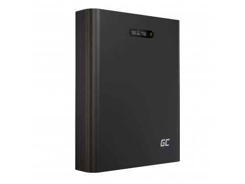 Green Cell GC PowerNest Energijos saugykla saulės sistemoms / LiFePO4 baterija / 5 kWh 51.2 V